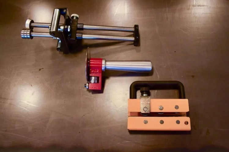 Plegadora Manual Cento 4